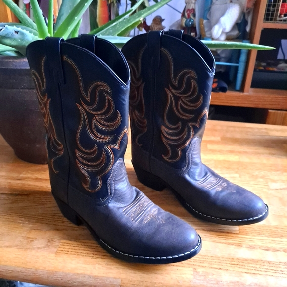 Smoky Boots Other - Men's Brown Western Boots